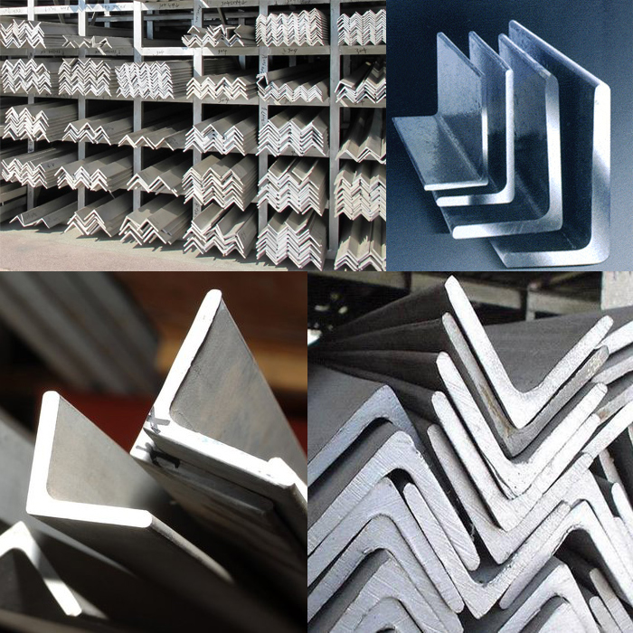 Stainless Steel Angles & Channels
