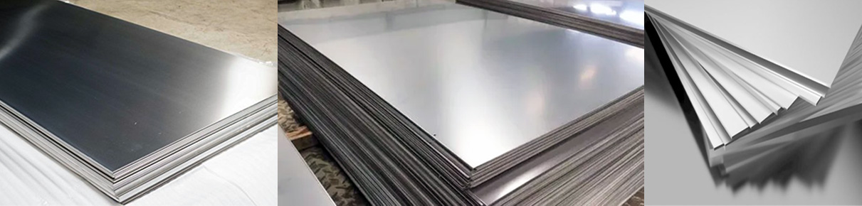 Stainless Steel Sheets & plates