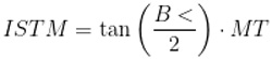 Inside Through the Material (ISTM)