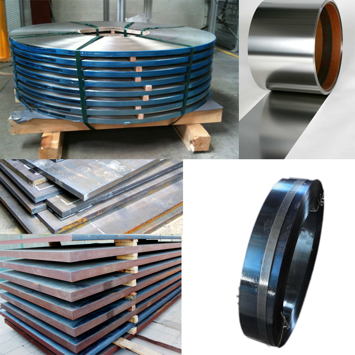 Alloy Steel Coil, Sheet, Plate & Strips