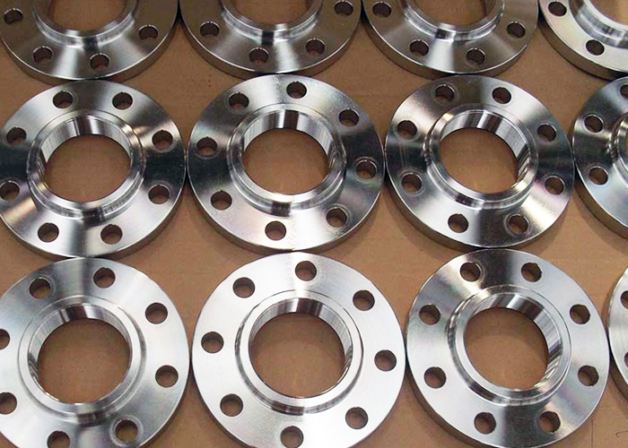 Alloy Steel Flanges