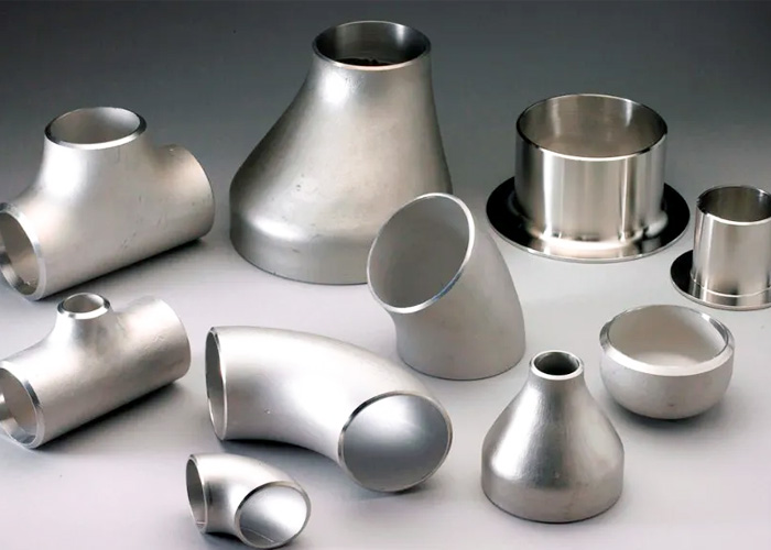 Alloy Steel Forged Fittings & Buttweld Fittings