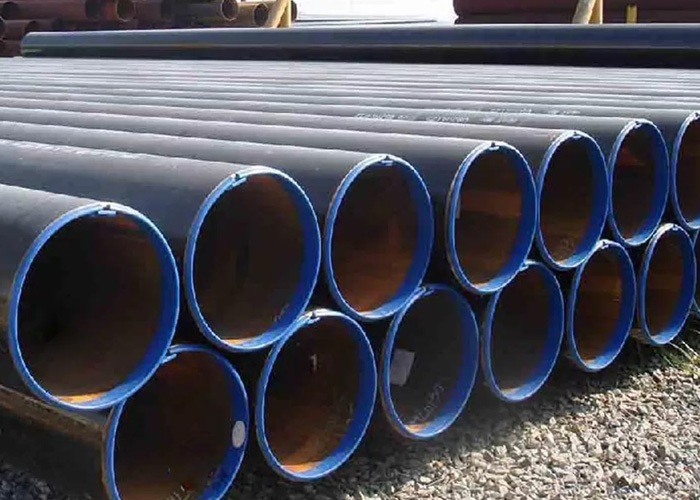 Alloy Steel Pipes & Tubes