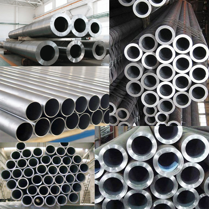 Alloy Steel Pipes & Tubes