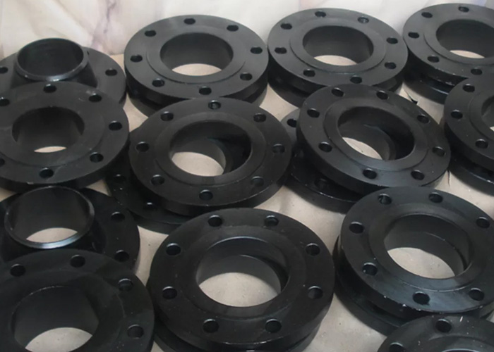 Carbon Steel Flanges