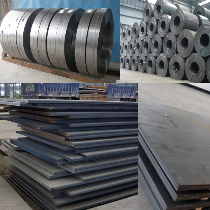 Carbon Steel Steel Coil, Sheet, Plate & Strips