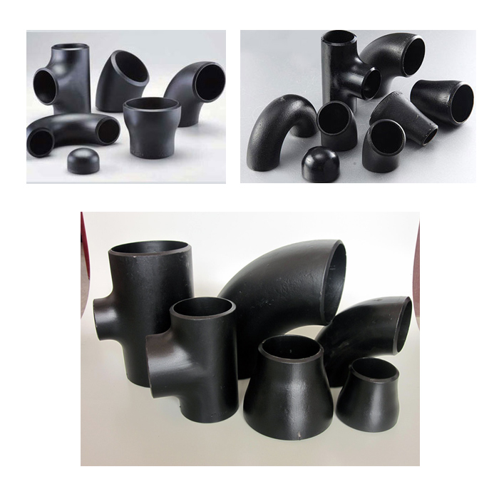 Carbon Steel Buttweld Fittings