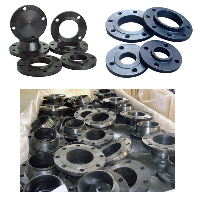 Carbon Steel Flanges