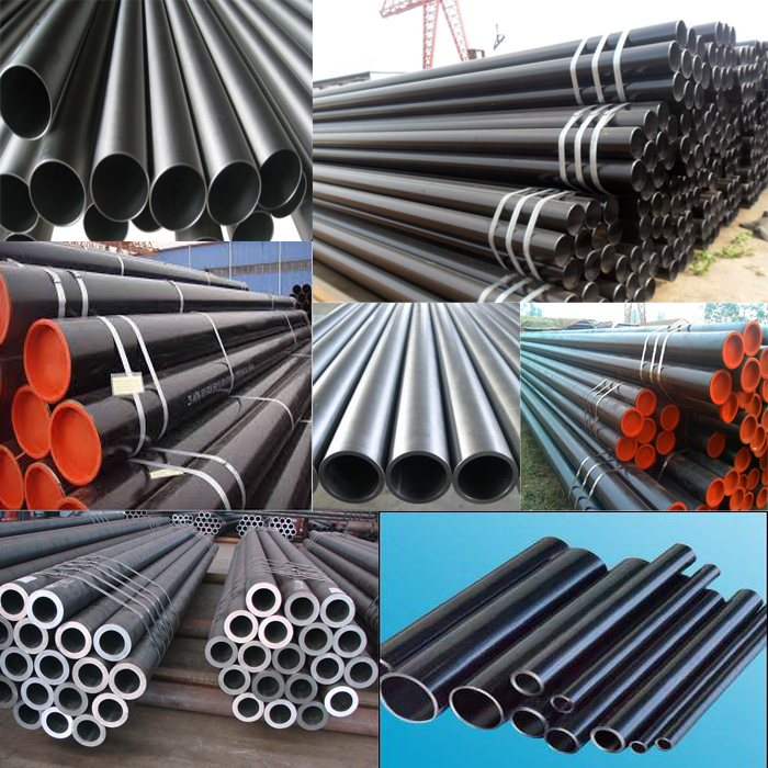 Carbon Steel Pipe & Tubes