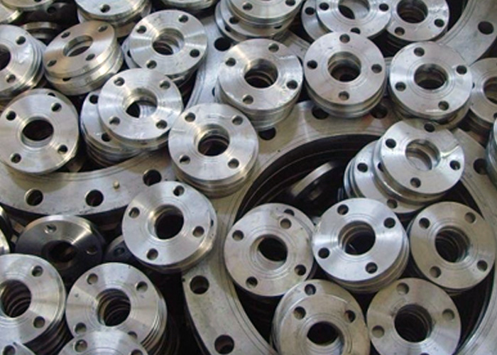 Mild Steel Flanges