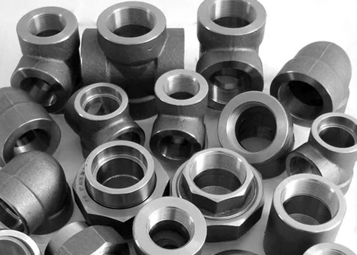 Mild Steel Forged Fittings & Buttweld Fittings