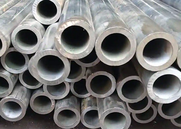 Mild Steel Pipes & Tubes