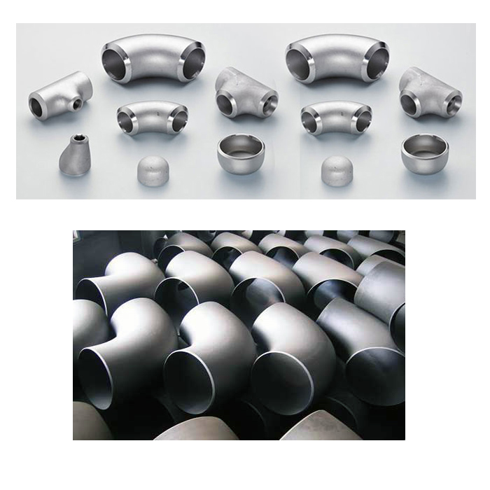 Mild Steel Buttweld Fitting (B/W)