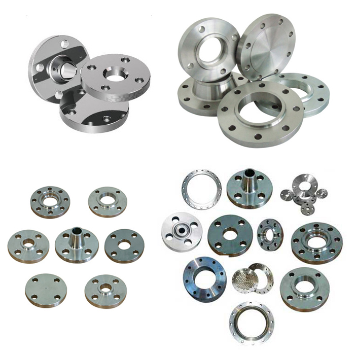 Mild Steel Flanges