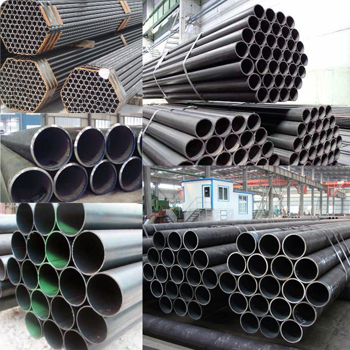 Mild Steel Pipes & Tubes