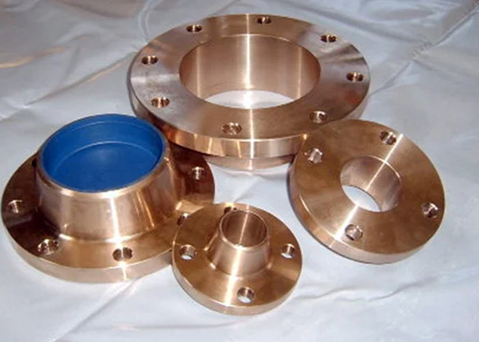 Copper & Brass Flanges