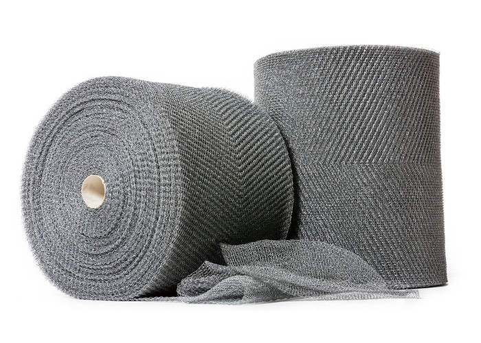 Knitted Wire Mesh Knitted Wire Mesh