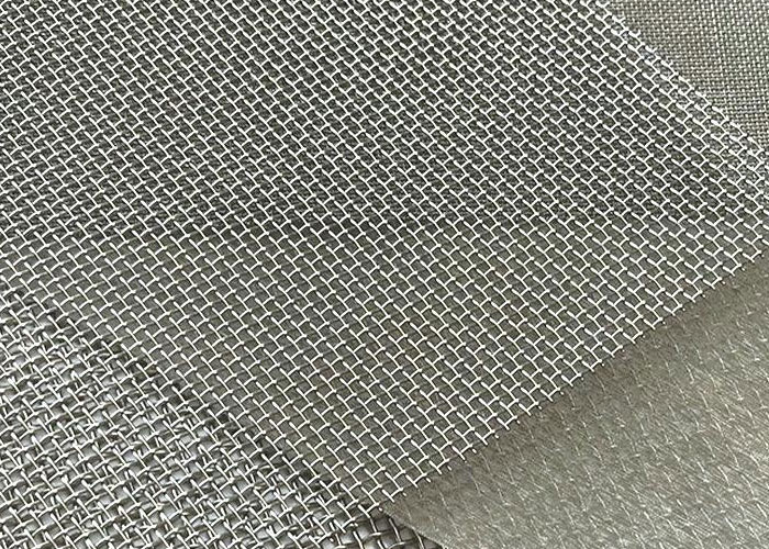 Durable Nichrome Wire Mesh for industrial heating and filtration