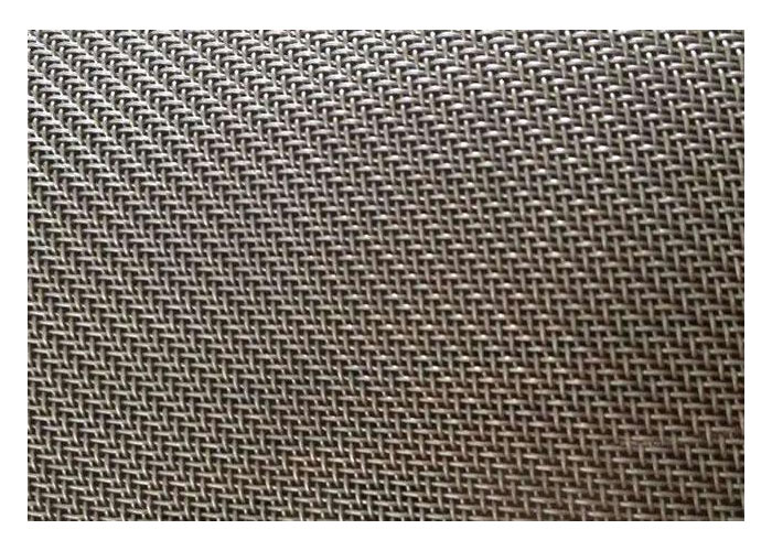 Permalloy Wire Mesh