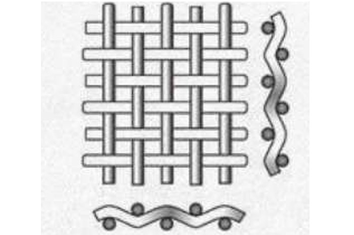 Plain Weave Wire Mesh